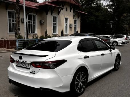 Toyota Camry, 2022 — сүрөт 4