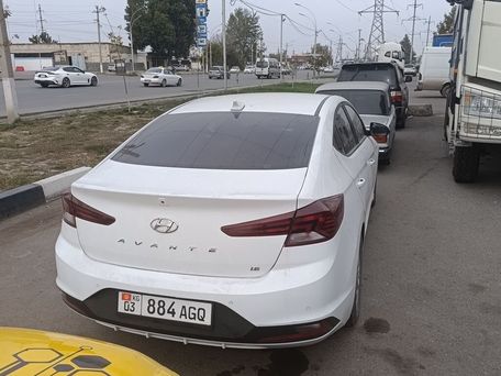 Hyundai Avante, 2019 — 照片 6