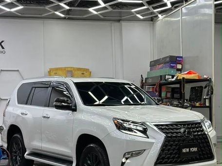 Lexus GX, 2021 — photo 3