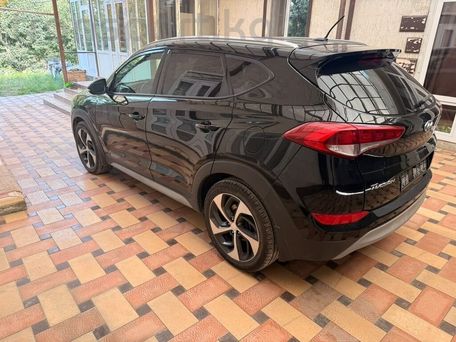 Hyundai Tucson, 2019 — фото 12