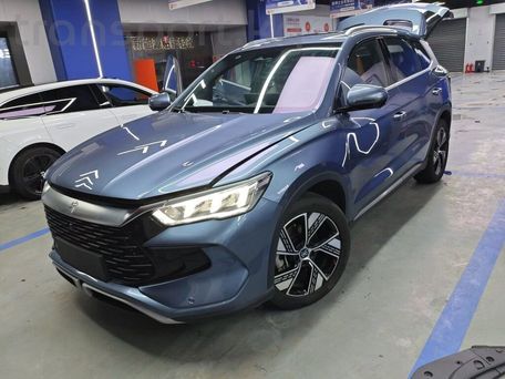 BYD Song Pro, 2023 — фото 1