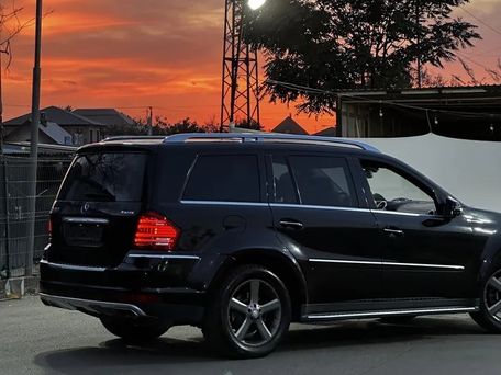 Mercedes-Benz GL-Класс, 2011 — фото 2