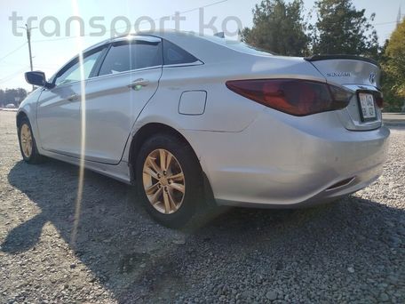 Hyundai Sonata, 2012 — photo 4