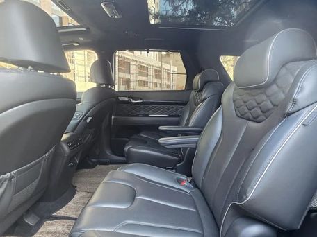 Hyundai Palisade, 2020 — сүрөт 11