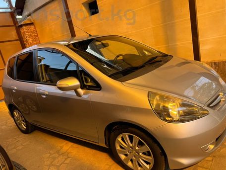 Honda Jazz, 2007 — photo 3