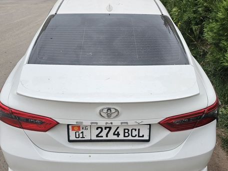 Toyota Camry, 2018 — сүрөт 13