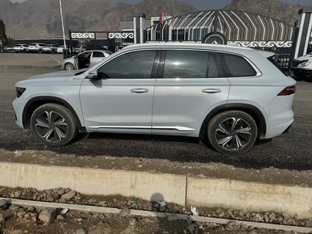 Geely Monjaro, 2022 — сүрөт 5