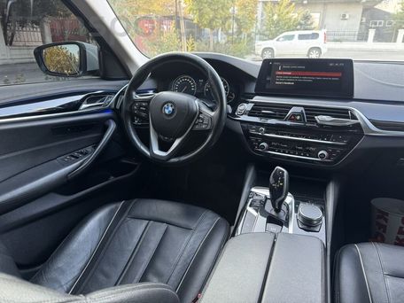BMW 5 серии, 2018 — photo 5