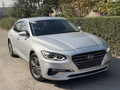 Hyundai Grandeur, 2019 — photo 4