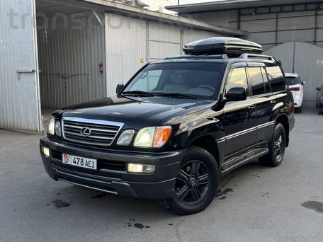 Lexus LX, 2004 — 照片 1