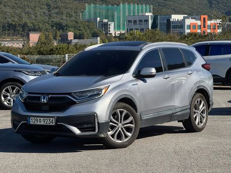 Honda CR-V, 2021 — photo 2