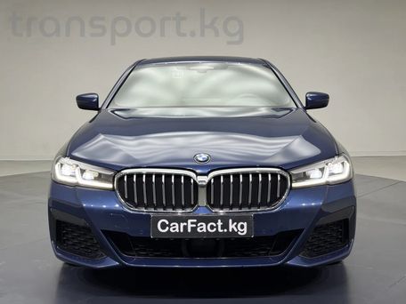 BMW 5 Series, 2020 — photo 10