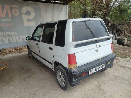 Daewoo Tico, 1995