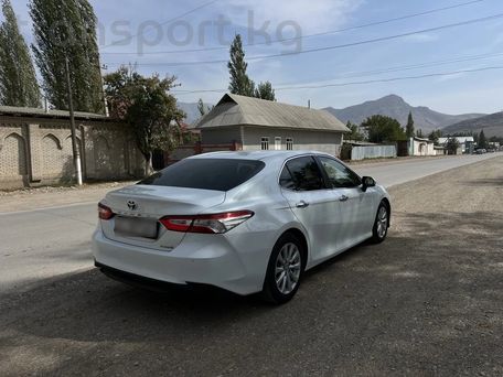 Toyota Camry, 2019 — photo 6