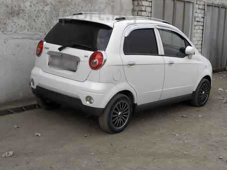 Daewoo Matiz, 2008 — сүрөт 5