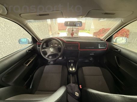 Volkswagen Golf, 2002 — 照片 6