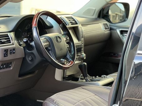 Lexus GX, 2010 — 照片 9