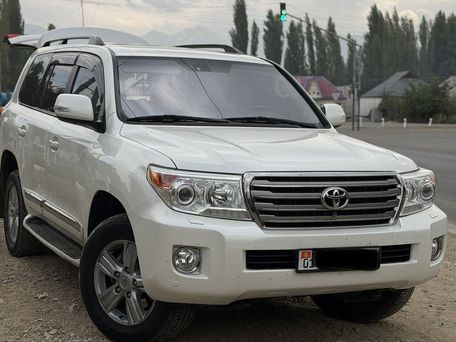 Toyota Land Cruiser, 2014 — фото 2