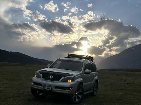 Lexus GX, 2004 — сүрөт 1