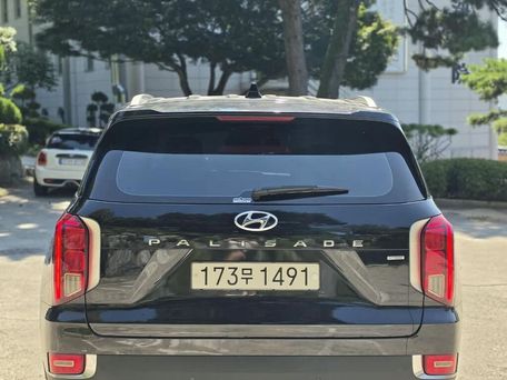 Hyundai Palisade, 2021 — фото 9