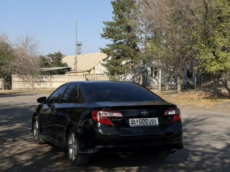 Toyota Camry, 2014 — сүрөт 2