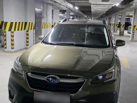 Subaru Outback, 2020 — фото 12