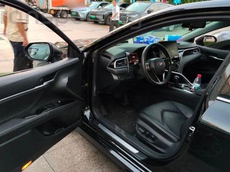 Toyota Camry, 2021 — photo 6
