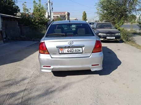 Toyota Allion, 2003