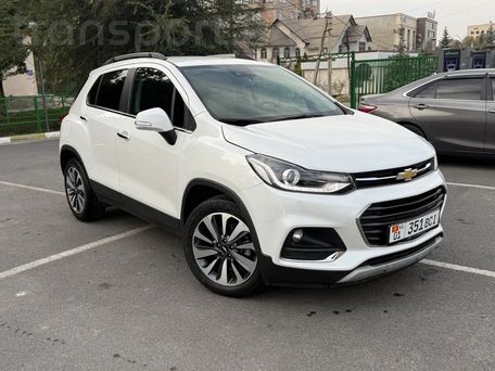 Chevrolet Trax, 2019 — 照片 3