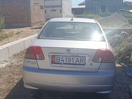Honda Civic, 2004 — 照片 8