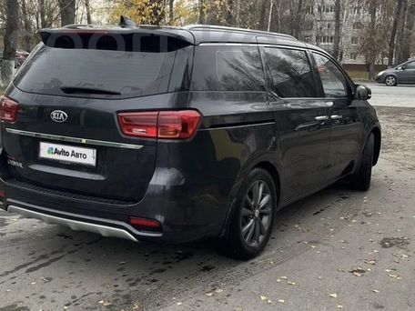 Kia Carnival, 2018 — фото 1