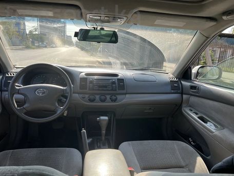 Toyota Camry, 2002 — photo 6