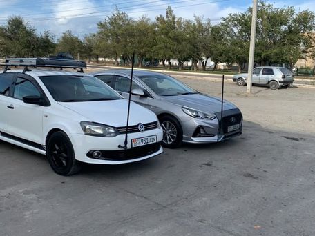 Volkswagen Polo, 2012