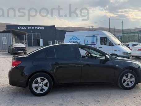 Chevrolet Cruze, 2009 — сүрөт 3