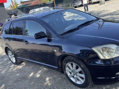 Toyota Avensis, 2003 — 照片 5