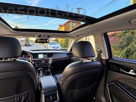 Kia K7, 2017 — сүрөт 10