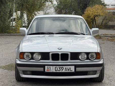 BMW 5 серии, 1992 — фото 5