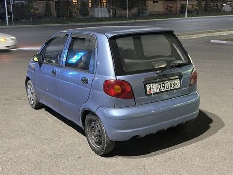 Daewoo Matiz, 2007 — сүрөт 8