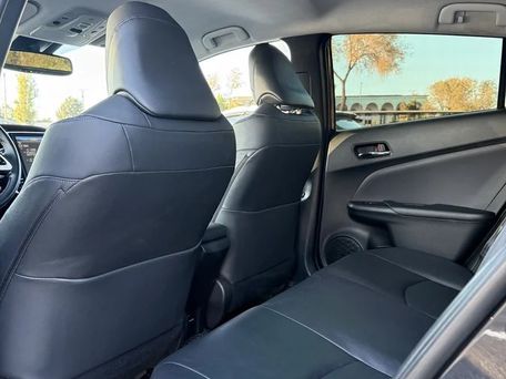 Toyota Prius, 2017 — 照片 6
