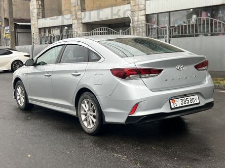 Hyundai Sonata, 2020 — 照片 4