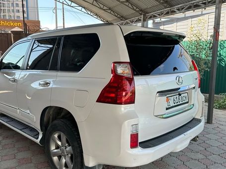 Lexus GX, 2011 — сүрөт 3