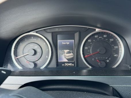 Toyota Camry, 2017 — фото 13