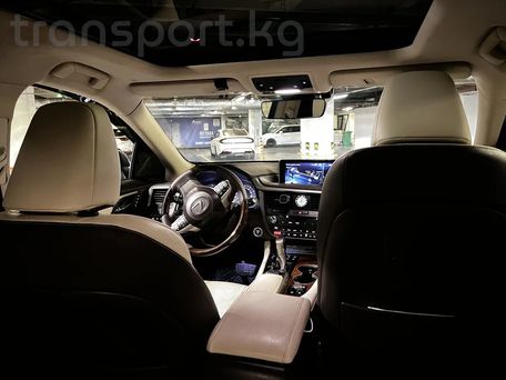 Lexus RX, 2017 — фото 11
