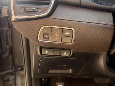 Hyundai Grandeur, 2019 — 照片 6