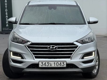 Hyundai Tucson, 2019