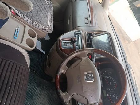 Honda Odyssey, 2000 — photo 4