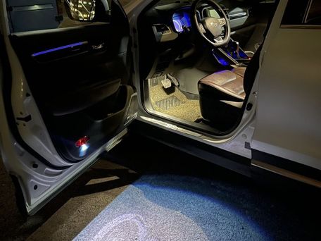 Renault Samsung QM6, 2019 — фото 18