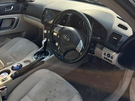 Subaru Outback, 2009 — 照片 9