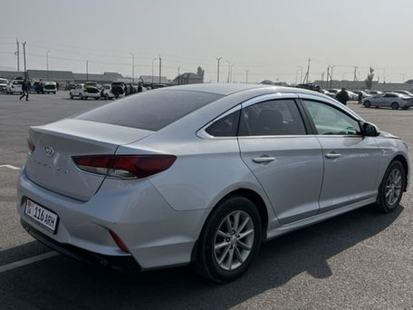 Hyundai Sonata, 2017 — photo 5