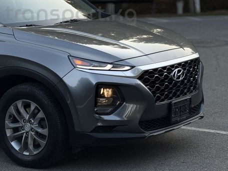 Hyundai Santa Fe, 2020 — photo 4